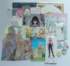 MAP OF THE SOUL : PERSONA 위특 Weverse 特典 椅子 あんさんぶるスターズ！！(あんスタ) 版 ハン(HAN) グッズ 出品