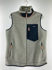 patagonia パタゴニア WOMEN'S CLASSIC RETRO X VEST 23083 17年製 ウィメンズ クラシック レトロX ベスト トップス 【168-251107-yn-15-min】