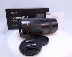 AstrHori 28mm F13 2X マクロプローブレンズ eマウントレンズ - メルカリ