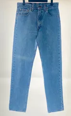 Levi's リーバイス 90s USA製 505-4891 デニムパンツ レギュラーフィット アメリカ製 VINTAGE W33L33