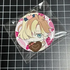 DIABOLIKLOVERS 缶キーホルダー 無神コウ