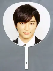 【中古】うちわ(男性) 知念侑李 ジャンボうちわ 「Hey! Say! JUMP LIVE TOUR 2015 JUMPing CARnival」
