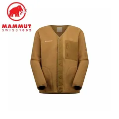 お買得 マムート MAMMUT メンズ レディース (ユニセックス) ムーンストーン ハイブリッド カーディガン アジアンフィット 1014-06480 フリース 防寒 ポーラテックのサムネイル