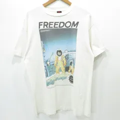 【XXLサイズ】セントマイケル FREEDOM コラボTシャツ 美品 山口一郎 XXLサイズ】セントマイケル FREEDOM コラボTシャツ 美品 山口一郎