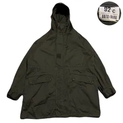稀少サイズ 46L フランス軍 実物 M64 モッズコート フィールドパーカー フランス軍 M-64フィールドパーカー [Dead Stock] - Fresh Service