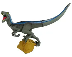 【中古】トレーディングフィギュア ブルー 「ジュラシック・ワールド スタンドフィギュアコレクション2」