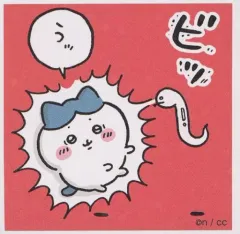 【中古】シール・ステッカー 91.ハチワレ 「ちいかわ シールコレクション2」