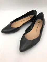 新品未使用✨ファビオルスコーニ アーモンドトゥ レザー ブラック パンプス 楽天市場】ファビオルスコーニ アーモンドの通販