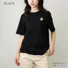 メゾンキツネ】コットンポプリンクロップドシャツ チュニジア製 - メルカリ
