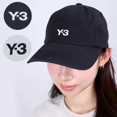 ワイスリー Y-3 キャップ 帽子 Y-3 DAD CAP ダッドキャップ IN2391 IN2390 BLACK【お取り寄せ】のサムネイル