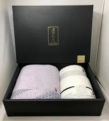 今治タオル 瀬戸内テーラー バス&フェイス&ウォッシュタオルセット あかつき M2072