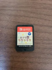 【Switch】おうちでリラックマ ソフトのみ