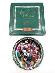 Royal Copenhagen 1999 クリスマスプレート - メルカリ
