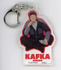 【中古】キーホルダー 日比野カフカ(全身) 「アクリルキーホルダーコレクション 怪獣8号」