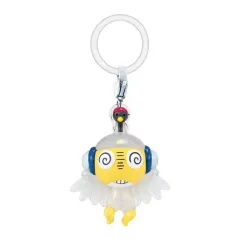 【中古】ストラップ クルル曹長 「ケロロ軍曹 めじるしアクセサリー～どうぶつ変身であります～」