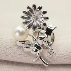 2025年最新】ミキモトピンブローチの人気アイテム - メルカリ