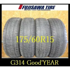 175/60R15 ２０２３年製 4本セット美品 楽天市場】175／60R15（タイヤ本数4本）（タイヤ・ホイール｜車
