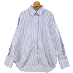 美品☆ KOBE LETTUCE 長袖 ブラウス 大きいサイズ 5L　b364