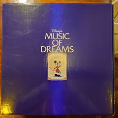 Disney's MUSIC OF DREAMS ボックスセット - メルカリ