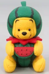 【中古】トレーディングフィギュア すいか 「プーさん 東京ディズニーリゾート店限定復刻デザイン」 ディズニーストア限定