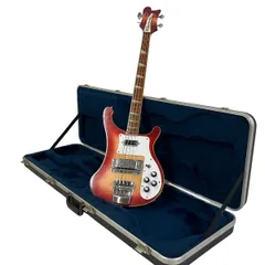 Rickenbacker（レプリカ）エレキベースJunk ＋ハードケース