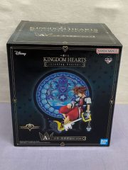 [미개봉품] 이치 반 쿠지 KINGDOM HEARTS -Linking Hearts- A상 솔라 스튜츄 810
