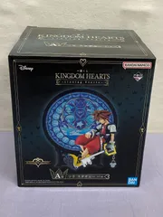 【未開封品】一番くじ KINGDOM HEARTS -Linking Hearts- A賞 ソラ スタチュー　810