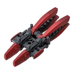 【中古】トレーディングフィギュア ダブル・ホーン・ファンネル 「機動戦士ガンダム MOBILE SUIT ENSEMBLE～Ver. FUKUOKA～」