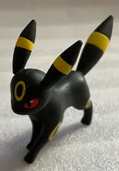 e➕ポケモン➕　ブラッキー　ミニフィギュア