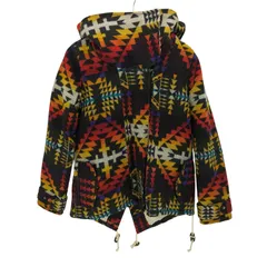 ペンドルトン PENDLETON 別注 Native Boa Jacket ネイティブ ボア ジャケット レディース import：XS のサムネイル