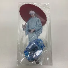 呪術廻戦×JR東海『じゅじゅ探訪in京都』アクリルスタンド　五条悟   大量 呪術廻戦 じゅじゅ探訪 新幹線 JR 京都 ビッグアクリルスタンド 五条悟