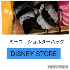 ★DISNEY  STORE　 新品タグ付　マルチポシェ　 ギフト　プレゼント
