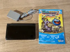 2025年最新】ニンテンドーDSi LL ダークブラウンの人気アイテム - メルカリ