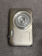 Nikon COOLPIX S3100 本体のみ ジャンク - メルカリ