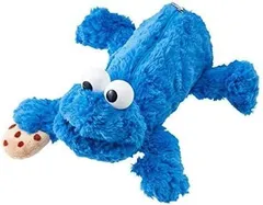 ニキ NICI SESAME STREET セサミストリート クッキーモンスター フィギュアポーチ 筆箱 ペンケース ペンポーチ 小物入れ 化粧ポーチ