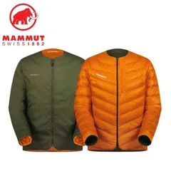 お買得マムート MAMMUT メンズ セオン インサレーション カーディガン AF 1013-00653 ノーカラー カーディガン 中綿 防寒 アウトドア キャンプ インナーダウン ダウンジャケットのサムネイル