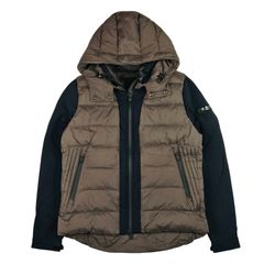 MONCLER☆モンクレール・DAMIEN メンズ ブランドアイコンワッペン