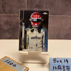 2020 Topps Chrome Formula 1 Mick Schumacher PREMA RACING Future