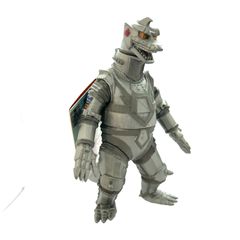 ハイパーホビー誌上限定 『ブラックメカゴジラ2』〜劇中