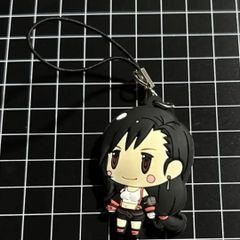 一番くじ アマガミSS+ plus J賞 ラバーストラップ 森島はるか (1