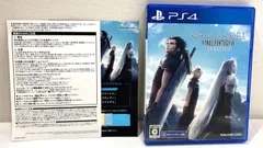 【高松32-0030】クライシス コア -ファイナルファンタジーVII リユニオン【中古/ゆうパケット】