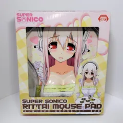 2025年最新】すーぱーそに子 ボディマウスパッドの人気アイテム - メルカリ