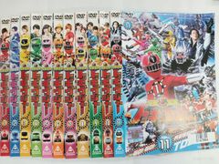 【合計15枚】列車戦隊トッキュウジャー　DVD全巻セット　全12巻+映画3本 合計15枚】列車戦隊トッキュウジャー DVD全巻セット 全12巻+映画3本