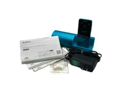 ▽SONY 　ソニー　デジタルオーディオプレイヤー　　(3.2GB) 　ウォークマン　 ブルー　00909