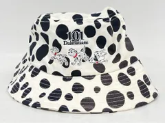 東京ディズニーリゾート ハット/58cm 101匹わんちゃん ダルメシアン柄