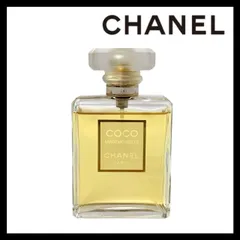 Y【CHANEL】ココ マドモアゼル オードパルファム 100ml 破損有り 香水/パヒューム/フレグランス シャネル COCO MADEMOISELLE EDP/EAU DE PARFUM (62013NY1)