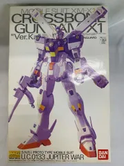 2026年最新】MG クロスボーンガンダム X-1 ver.Kaの人気アイテム