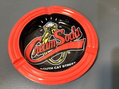 CREAM SODA 50th Anniv. 灰皿/Ashtray/ロカビリー - メルカリ