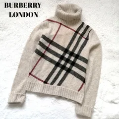 《極美品✨現行タグ》バーバリー ノバチェック ロゴ刺繍 ベージュ メガチェック 極美品✨現行タグ》バーバリー ノバチェック ロゴ刺繍 ベージュ メガ