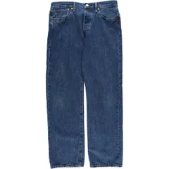 古着 リーバイス Levi's 501 ストレートデニムパンツ メンズw33相当/eaa595455